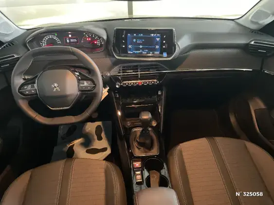 PEUGEOT 208 BUSINESS R II - voiture d'occasion - Photo 9