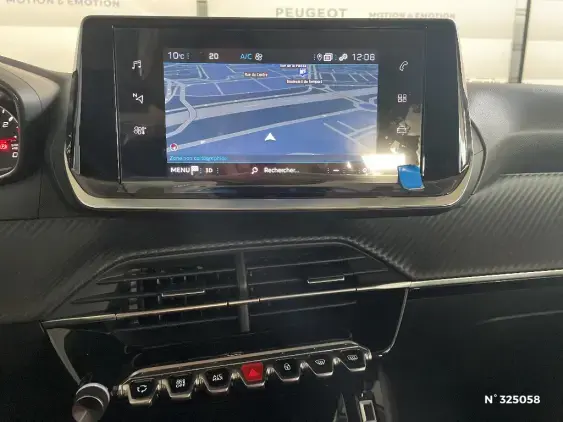 PEUGEOT 208 BUSINESS R II - voiture d'occasion - Photo 13