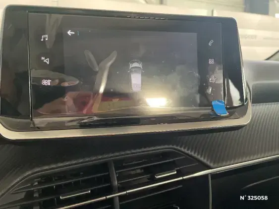 PEUGEOT 208 BUSINESS R II - voiture d'occasion - Photo 14