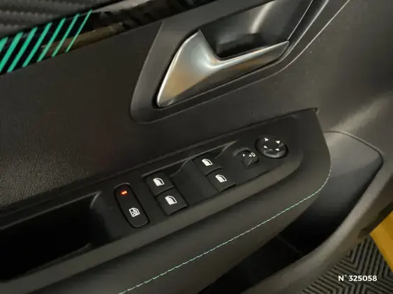 PEUGEOT 208 BUSINESS R II - voiture d'occasion - Photo 15