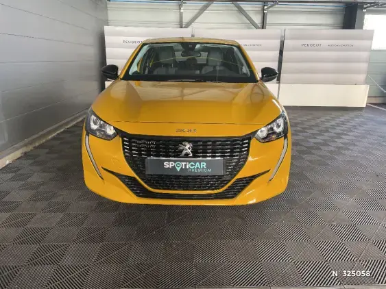 PEUGEOT 208 BUSINESS R II - voiture d'occasion - Photo 3