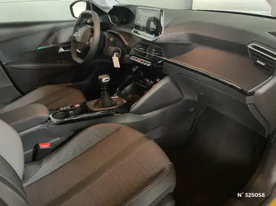 PEUGEOT 208 BUSINESS R II - voiture d'occasion - Photo 10