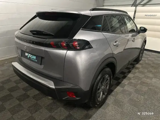 PEUGEOT 2008 II - voiture d'occasion - Photo 4