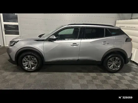 PEUGEOT 2008 II - voiture d'occasion - Photo 2