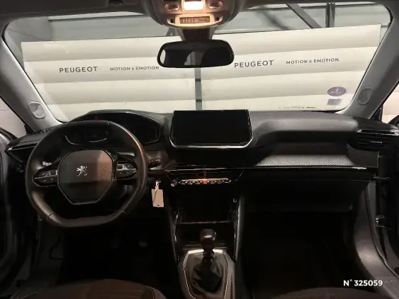 PEUGEOT 2008 II - voiture d'occasion - Photo 9