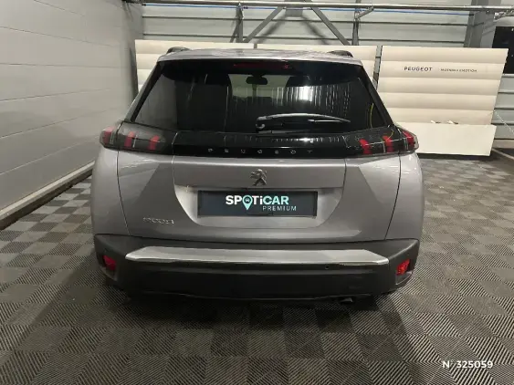 PEUGEOT 2008 II - voiture d'occasion - Photo 6