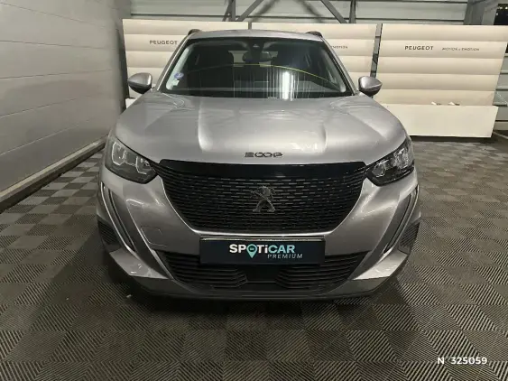 PEUGEOT 2008 II - voiture d'occasion - Photo 3