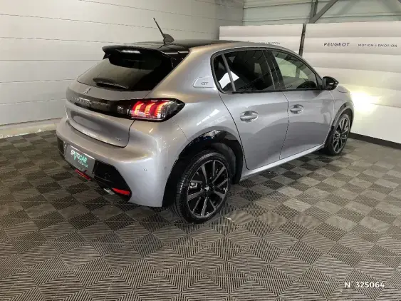 PEUGEOT 208 BUSINESS R II - voiture d'occasion - Photo 4