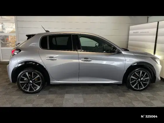 PEUGEOT 208 BUSINESS R II - voiture d'occasion - Photo 5