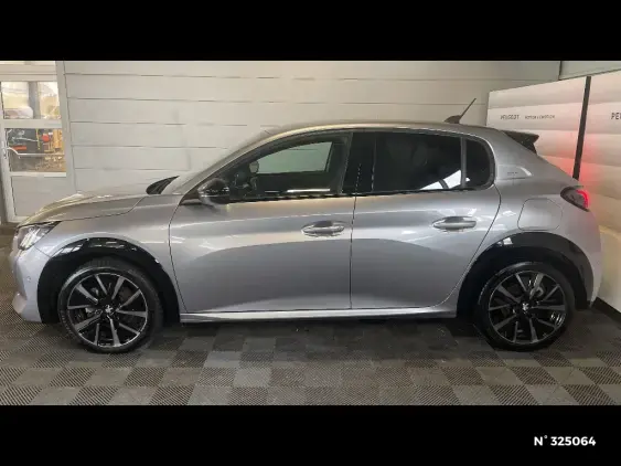 PEUGEOT 208 BUSINESS R II - voiture d'occasion - Photo 2