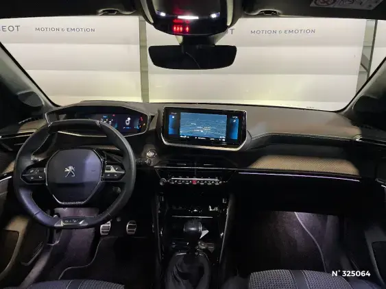 PEUGEOT 208 BUSINESS R II - voiture d'occasion - Photo 9