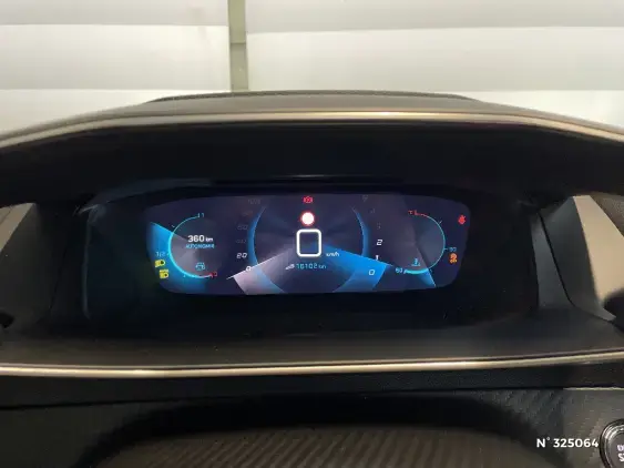 PEUGEOT 208 BUSINESS R II - voiture d'occasion - Photo 12