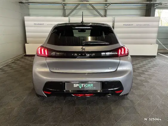 PEUGEOT 208 BUSINESS R II - voiture d'occasion - Photo 6