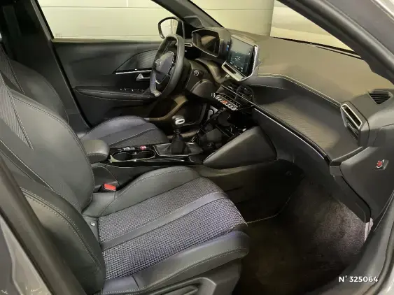 PEUGEOT 208 BUSINESS R II - voiture d'occasion - Photo 10