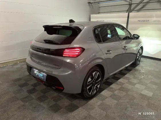 PEUGEOT 208 II - voiture d'occasion - Photo 4