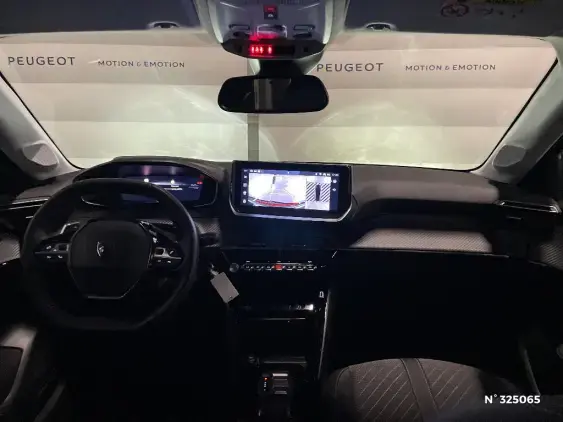 PEUGEOT 208 II - voiture d'occasion - Photo 9