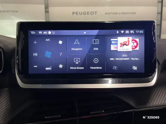 PEUGEOT 208 II - voiture d'occasion - Photo 13