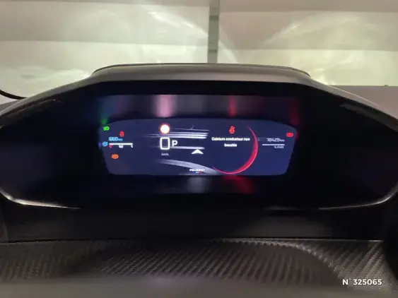 PEUGEOT 208 II - voiture d'occasion - Photo 12