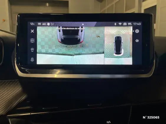 PEUGEOT 208 II - voiture d'occasion - Photo 14