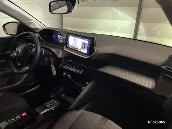 PEUGEOT 208 II - voiture d'occasion - Photo 10