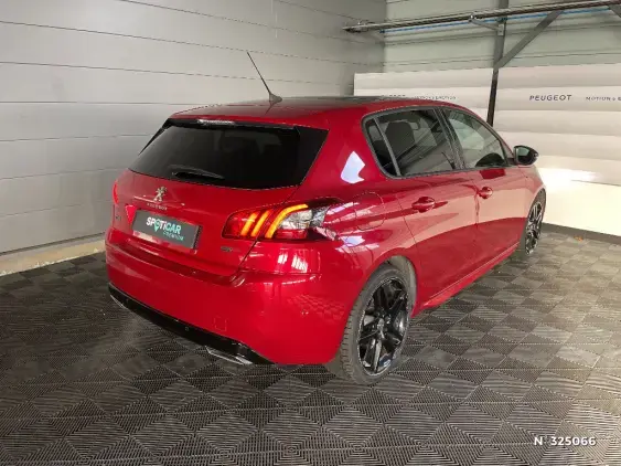 PEUGEOT 308 II - voiture d'occasion - Photo 4