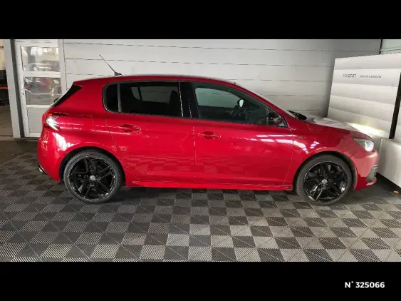 PEUGEOT 308 II - voiture d'occasion - Photo 5