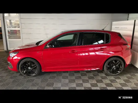 PEUGEOT 308 II - voiture d'occasion - Photo 2