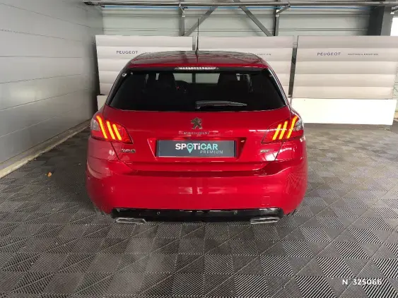 PEUGEOT 308 II - voiture d'occasion - Photo 6