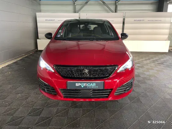 PEUGEOT 308 II - voiture d'occasion - Photo 3