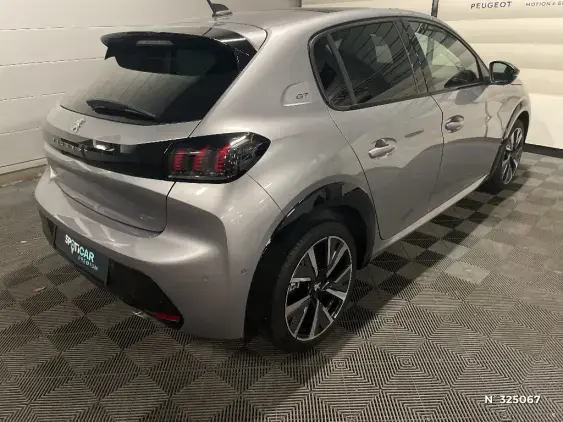 PEUGEOT 208 BUSINESS R II - voiture d'occasion - Photo 4