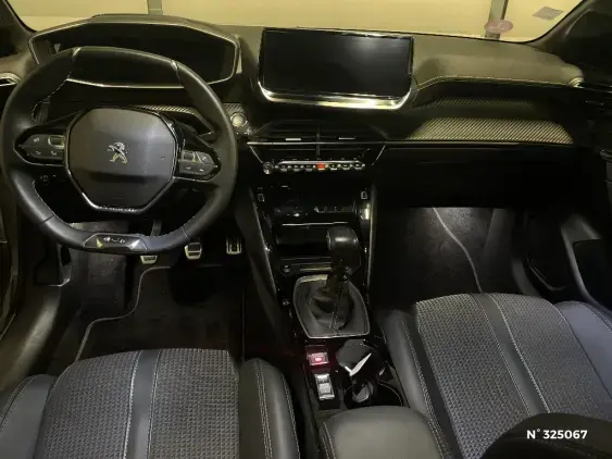 PEUGEOT 208 BUSINESS R II - voiture d'occasion - Photo 9