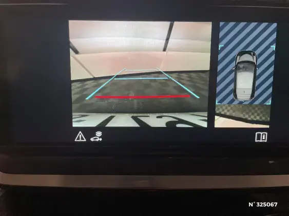 PEUGEOT 208 BUSINESS R II - voiture d'occasion - Photo 14