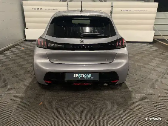 PEUGEOT 208 BUSINESS R II - voiture d'occasion - Photo 6