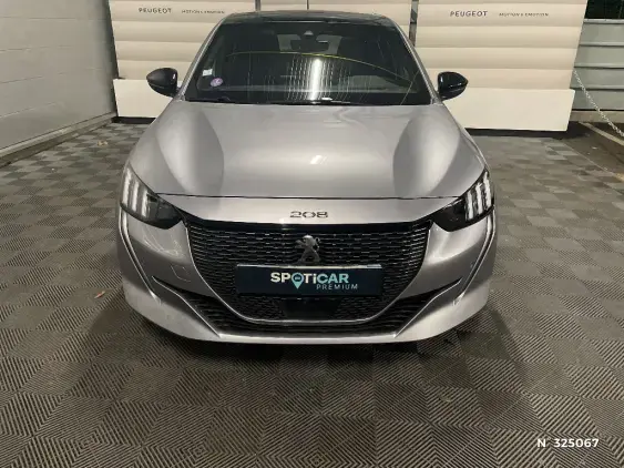 PEUGEOT 208 BUSINESS R II - voiture d'occasion - Photo 3