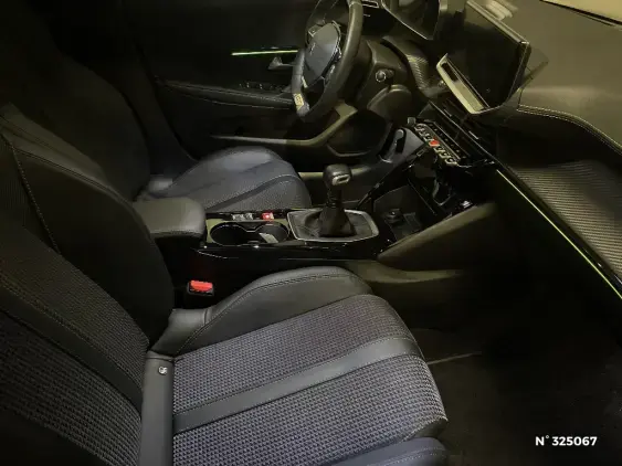 PEUGEOT 208 BUSINESS R II - voiture d'occasion - Photo 10