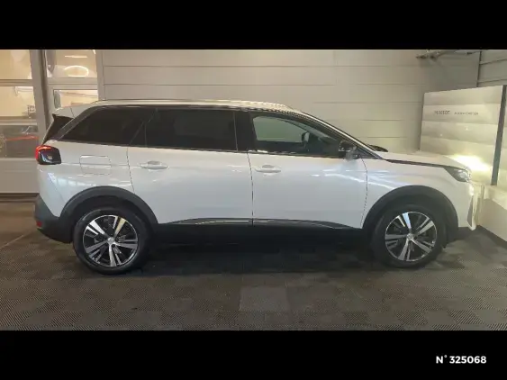 PEUGEOT 5008 II - voiture d'occasion - Photo 5