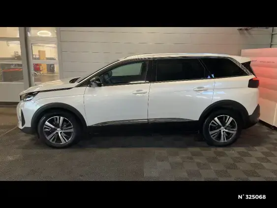 PEUGEOT 5008 II - voiture d'occasion - Photo 2