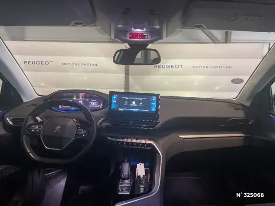 PEUGEOT 5008 II - voiture d'occasion - Photo 9