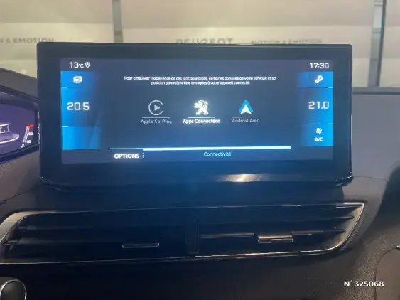 PEUGEOT 5008 II - voiture d'occasion - Photo 13