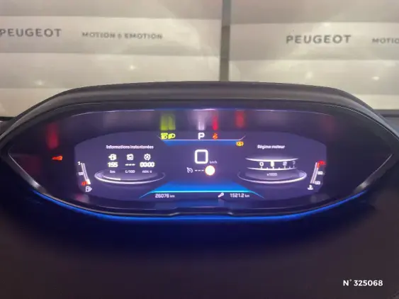 PEUGEOT 5008 II - voiture d'occasion - Photo 12