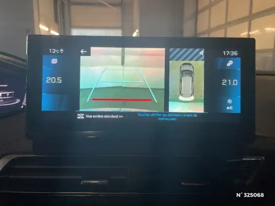 PEUGEOT 5008 II - voiture d'occasion - Photo 14