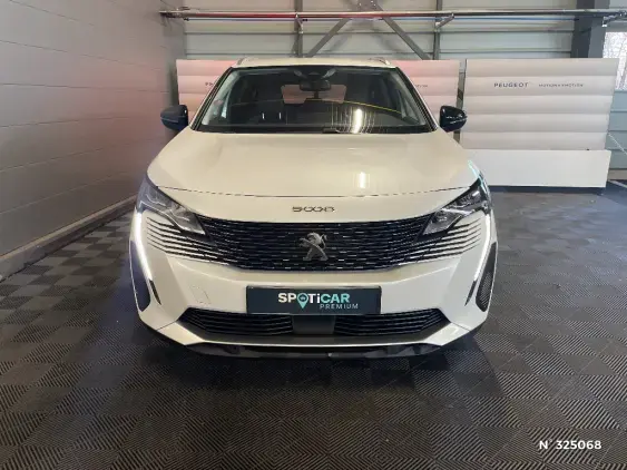 PEUGEOT 5008 II - voiture d'occasion - Photo 3