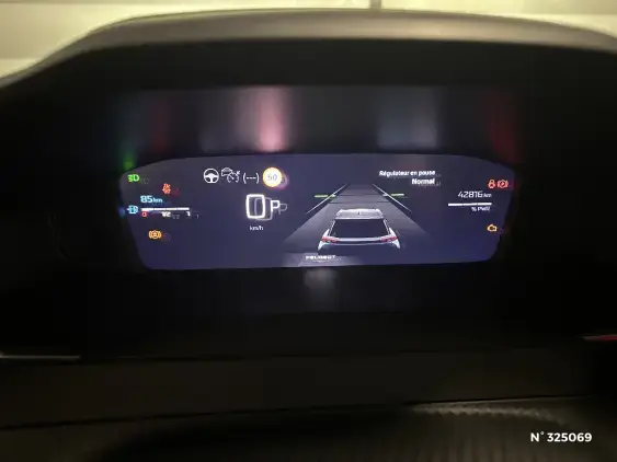 PEUGEOT 2008 II - voiture d'occasion - Photo 12