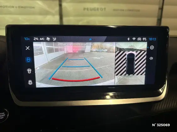 PEUGEOT 2008 II - voiture d'occasion - Photo 14