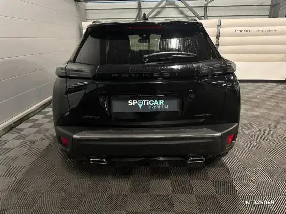 PEUGEOT 2008 II - voiture d'occasion - Photo 6