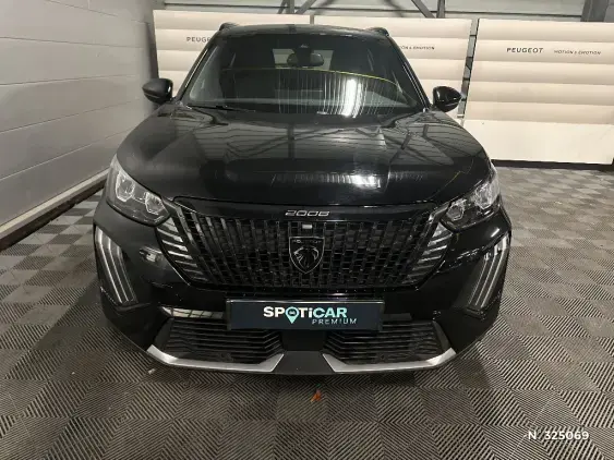 PEUGEOT 2008 II - voiture d'occasion - Photo 3