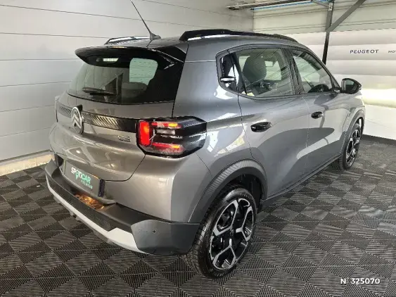 CITROEN C3 IV - voiture d'occasion - Photo 4