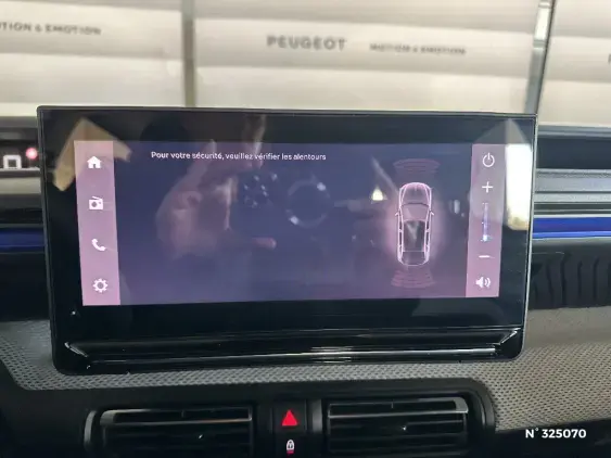 CITROEN C3 IV - voiture d'occasion - Photo 14