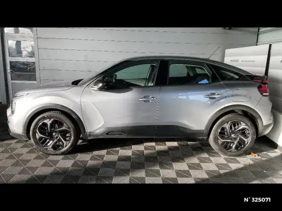 CITROEN C4 III - voiture d'occasion - Photo 2