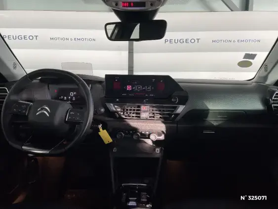 CITROEN C4 III - voiture d'occasion - Photo 9